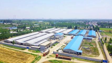 美的暖通與樓宇推動農林牧漁產業轉型升級與養護服務